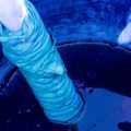 indigo dyebath