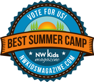 NWKids Best Summer Camp Graphic